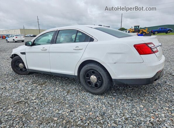 1FAHP2L88GG122446 2016 FORD TAURUS White Հետևի ձախ