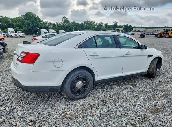 1FAHP2L88GG122446 2016 FORD TAURUS White Հետևի աջ