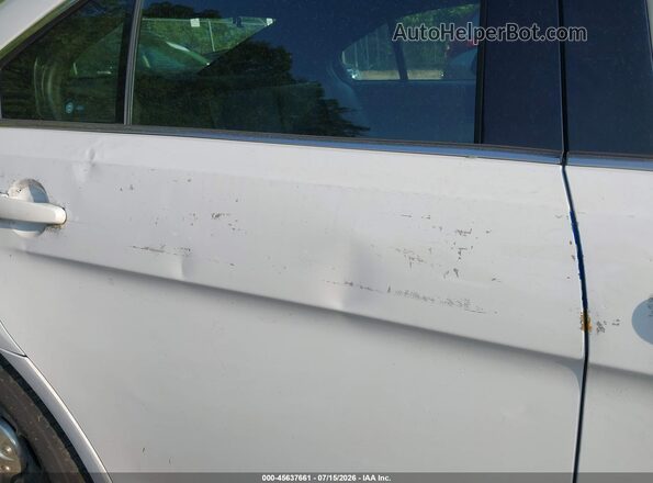 1FAHP2MK0HG130178 2017 FORD POLICE INTERCEPTOR White Вид спереду