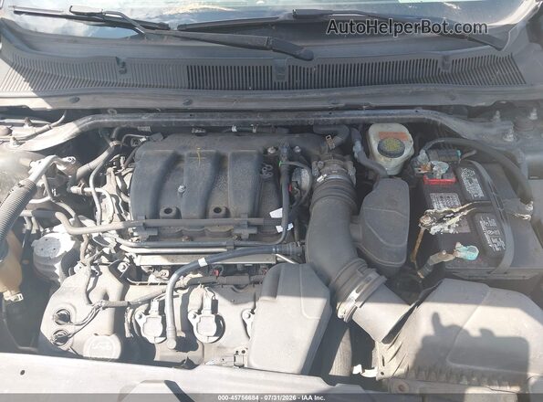 1FAHP2MK4GG155258 2016 FORD POLICE INTERCEPTOR Silver Հետևի տեսք