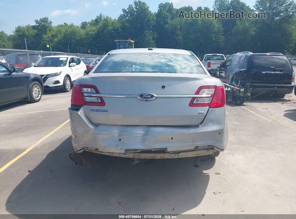 1FAHP2MK4GG155258 2016 FORD POLICE INTERCEPTOR Silver 