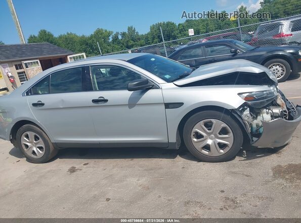 1FAHP2MK4GG155258 2016 FORD POLICE INTERCEPTOR Silver Սարքավորումների վահանակի տեսք