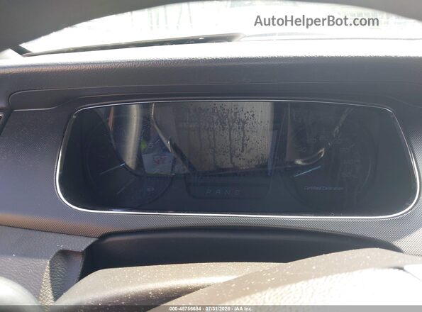1FAHP2MK4GG155258 2016 FORD POLICE INTERCEPTOR Silver Սալոնի 360 աստիճան տեսք