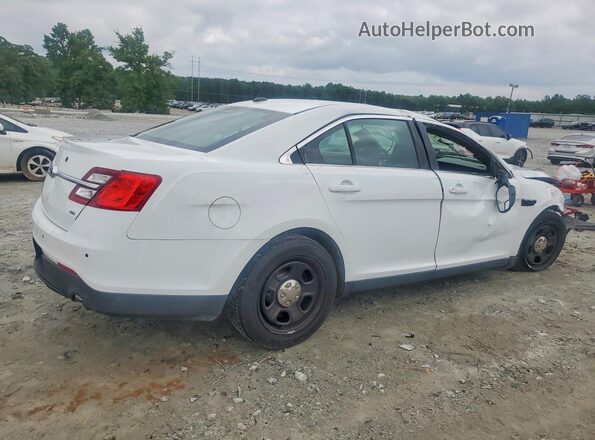 1FAHP2MK9KG113502 2019 FORD TAURUS White Rear right