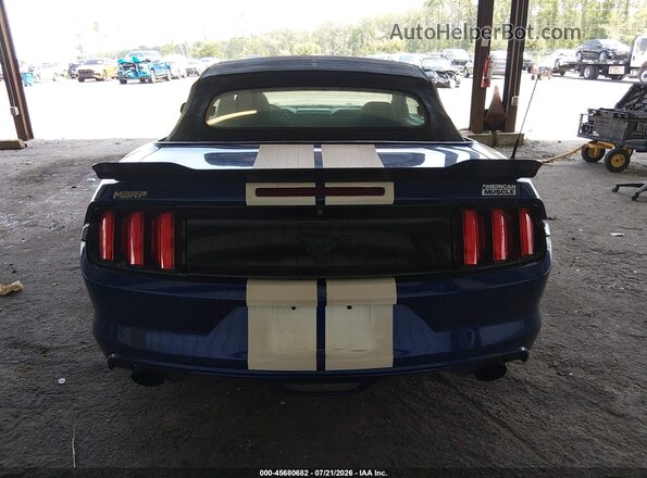 1FATP8EM0G5280038 2016 FORD MUSTANG Blue 