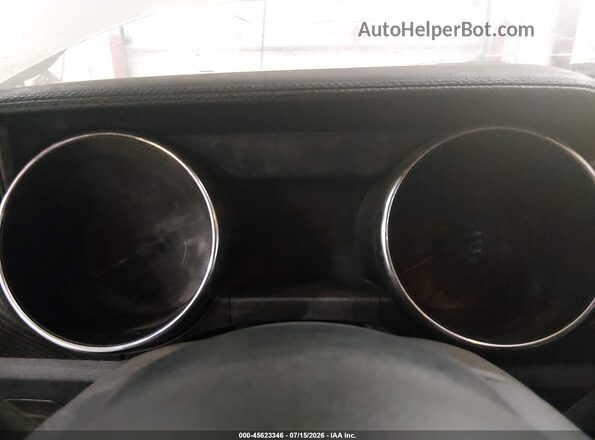 1FATP8EM1G5295485 2016 FORD MUSTANG Brown Rear seats view