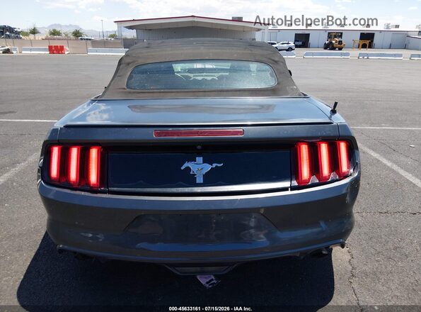 1FATP8EM2G5238387 2016 FORD MUSTANG Gray 