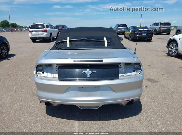 1FATP8EM6G5334653 2016 FORD MUSTANG Silver 