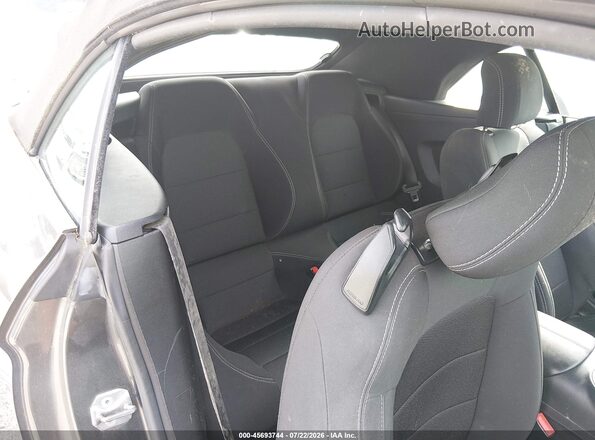 1FATP8EM6H5303095 2017 FORD MUSTANG Gray VIN կոդի պիտակի տեսք