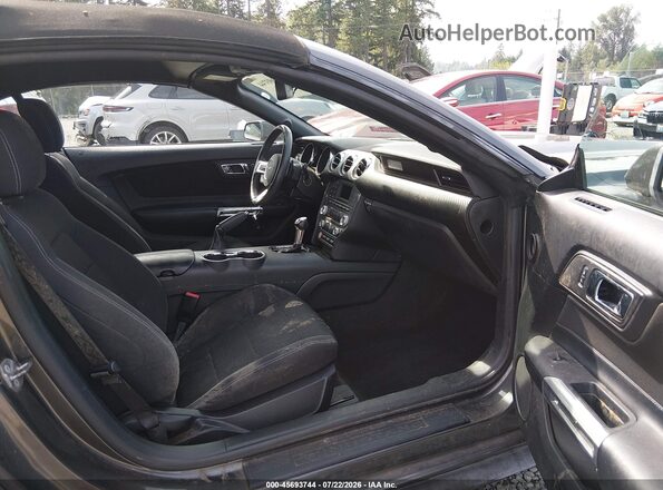 1FATP8EM6H5303095 2017 FORD MUSTANG Gray 