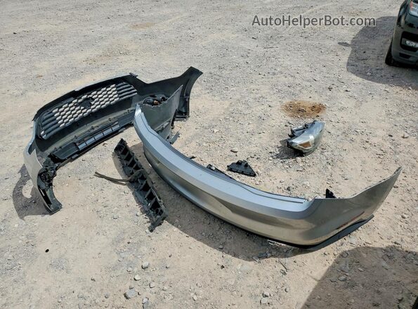 1FATP8EM7G5227076 2016 FORD MUSTANG Серебряный Вид подкапотного пространства