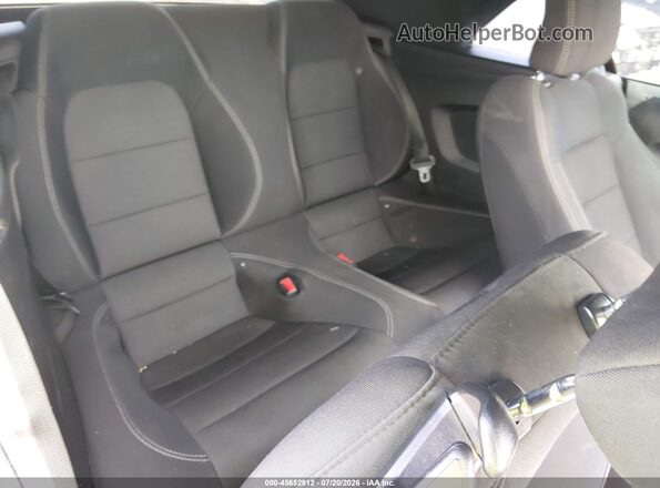 1FATP8EM8H5264106 2017 FORD MUSTANG Black Вид наклейки з VIN-кодом