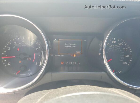 1FATP8EMXG5292004 2016 FORD MUSTANG Silver Սարքավորումների վահանակի տեսք
