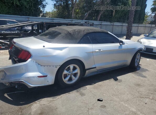 1FATP8EMXG5292004 2016 FORD MUSTANG Silver 
