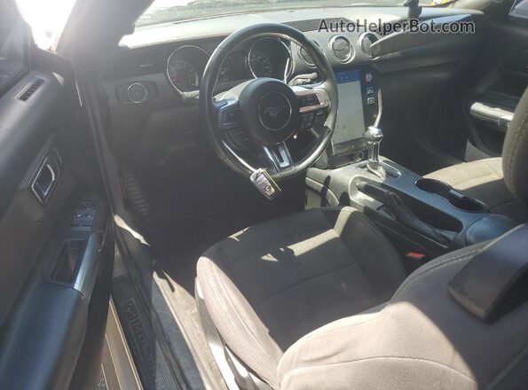 1FATP8EMXG5292004 2016 FORD MUSTANG Silver 