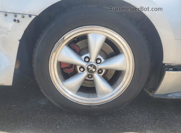 1FATP8EMXG5292004 2016 FORD MUSTANG Silver 