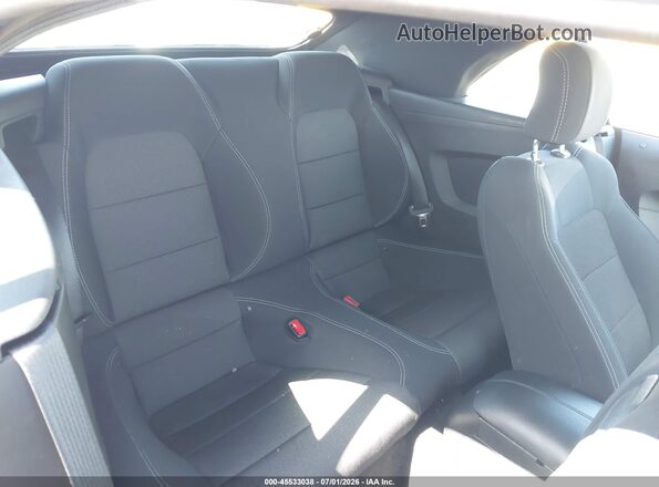 1FATP8EMXG5334316 2016 FORD MUSTANG Black VIN კოდის სტიკერის ხედი