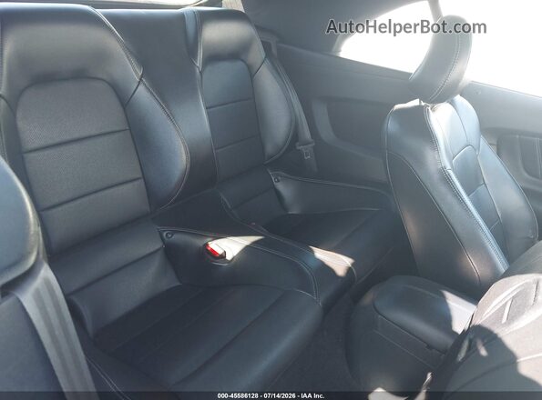 1FATP8FF1L5118607 2020 FORD MUSTANG White Widok naklejki z numerem VIN
