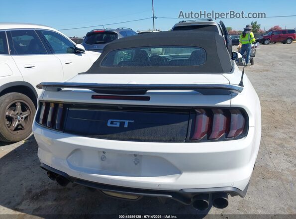 1FATP8FF1L5118607 2020 FORD MUSTANG White 