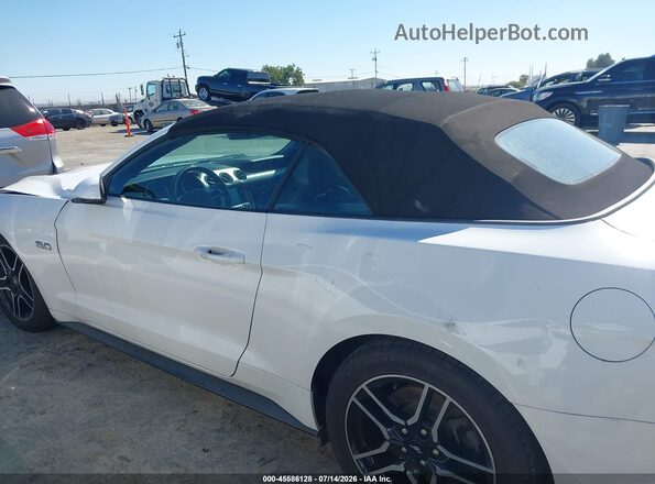 1FATP8FF1L5118607 2020 FORD MUSTANG White 