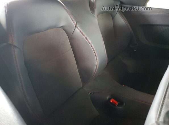 1FATP8FF3L5118009 2020 FORD MUSTANG Blue Vista de los asientos traseros
