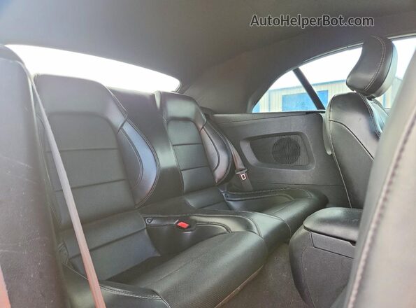 1FATP8FF4K5171946 2019 FORD MUSTANG Black Vista de los asientos traseros