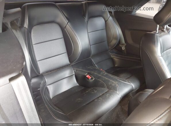 1FATP8FF5K5195303 2019 FORD MUSTANG Black Widok naklejki z numerem VIN