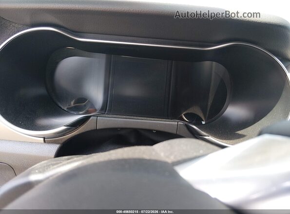 1FATP8FF6N5127872 2022 FORD MUSTANG Gray Հետևի նստատեղերի տեսք