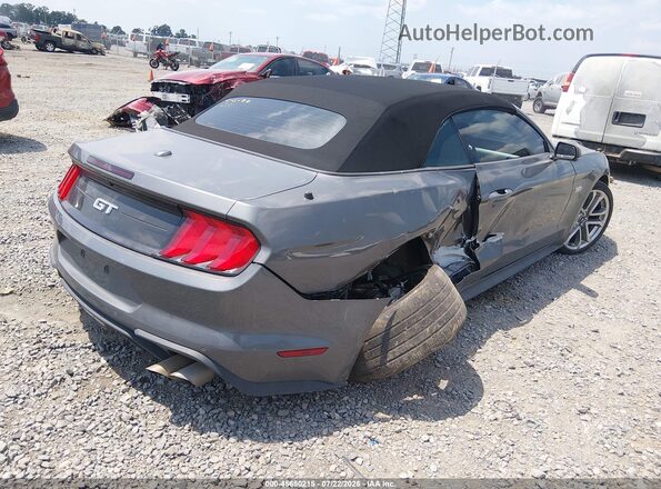 1FATP8FF6N5127872 2022 FORD MUSTANG Gray Հետևի աջ