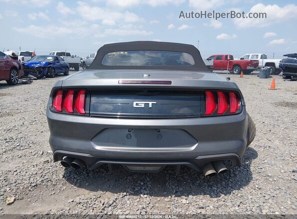 1FATP8FF6N5127872 2022 FORD MUSTANG Gray 