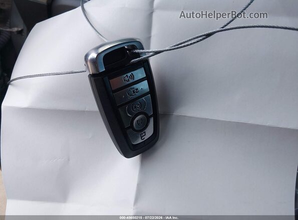 1FATP8FF6N5127872 2022 FORD MUSTANG Gray Առջևի վահանակի տեսք