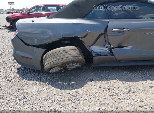 1FATP8FF6N5127872 2022 FORD MUSTANG Gray 