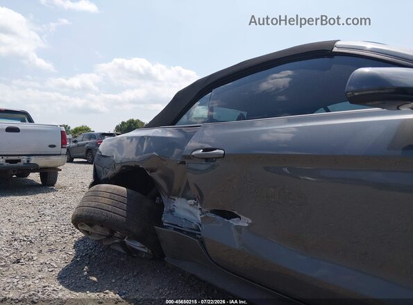 1FATP8FF6N5127872 2022 FORD MUSTANG Gray 