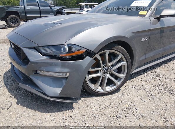 1FATP8FF6N5127872 2022 FORD MUSTANG Gray 