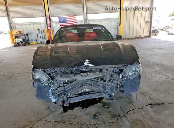 1FATP8FF8N5110152 2022 FORD MUSTANG Black Вид спереду