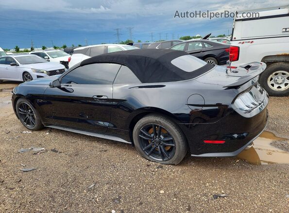 1FATP8FF9G5201000 2016 FORD MUSTANG Black Rear left