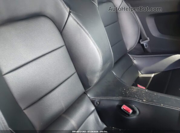 1FATP8FF9G5210151 2016 FORD MUSTANG Желтый Вид наклейки с VIN-кодом