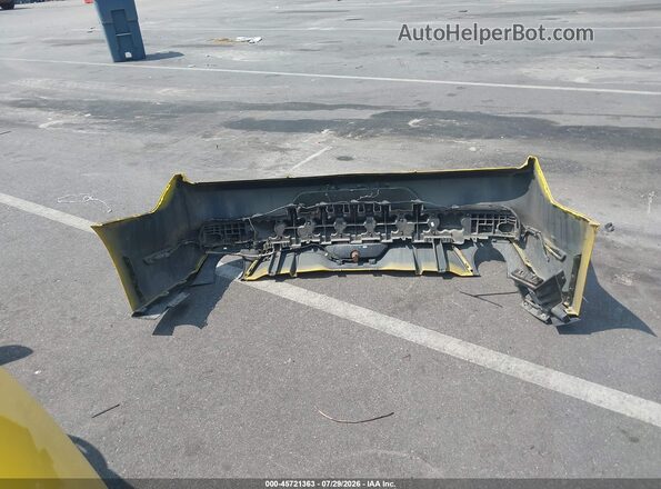 1FATP8FF9G5210151 2016 FORD MUSTANG Желтый Вид щитка приборов