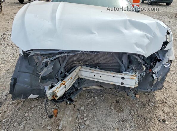 1FATP8UH1H5278787 2017 FORD MUSTANG White Widok wnętrza z tyłu