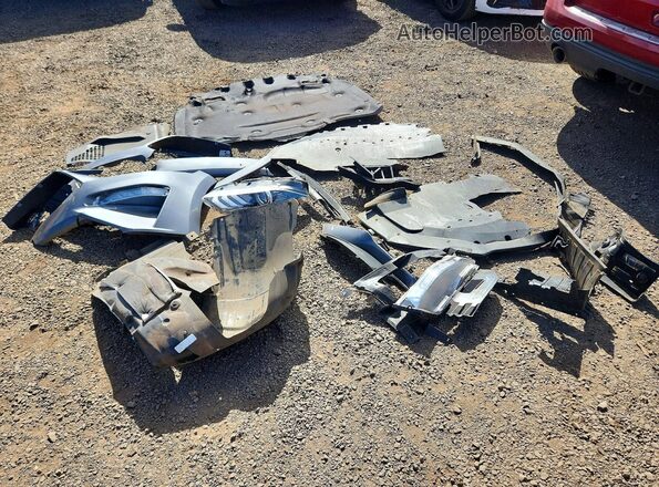 1FATP8UH1P5110503 2023 FORD MUSTANG Charcoal Вид підкапотного простору