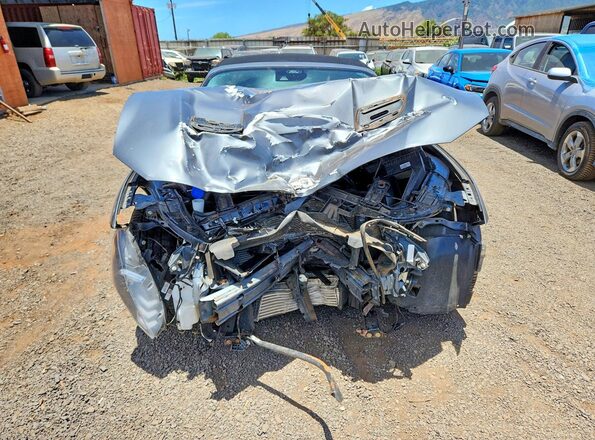 1FATP8UH1P5110503 2023 FORD MUSTANG Charcoal Вид спереду