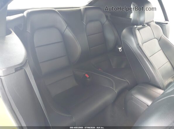 1FATP8UH2G5281325 2016 FORD MUSTANG Yellow VIN կոդի պիտակի տեսք