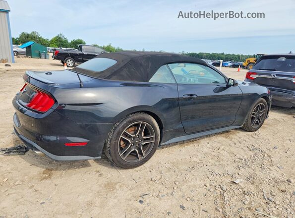 1FATP8UH2J5133117 2018 FORD MUSTANG Gray Հետևի աջ