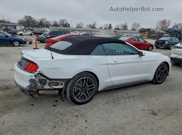 1FATP8UH2P5107898 2023 FORD MUSTANG White Rear right