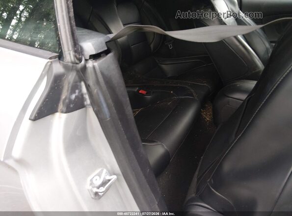 1FATP8UH3K5159713 2019 FORD MUSTANG Silver Вид наклейки з VIN-кодом