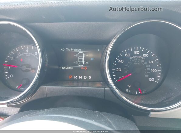 1FATP8UH4G5231784 2016 FORD MUSTANG Желтый Вид задних сидений
