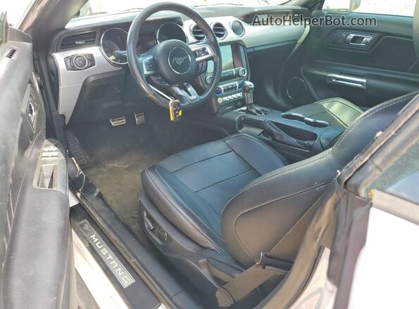 1FATP8UH4G5291726 2016 FORD MUSTANG White Առջևի վահանակի տեսք