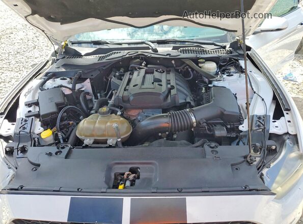 1FATP8UH4G5291726 2016 FORD MUSTANG White Սալոնի հետևի տեսք