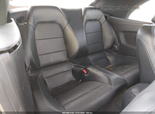 1FATP8UH4H5295308 2017 FORD MUSTANG Black Вид наклейки з VIN-кодом