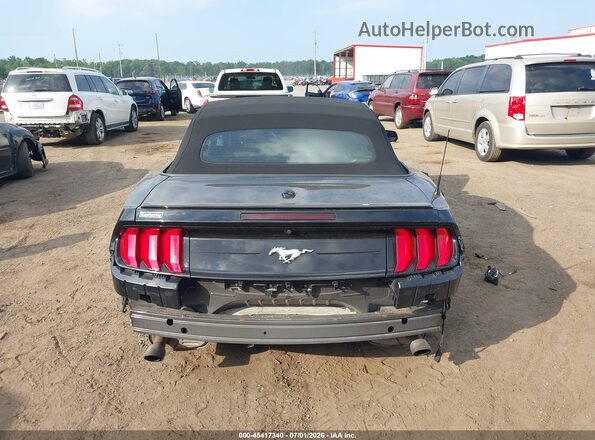 1FATP8UH4N5119435 2022 FORD MUSTANG Black 